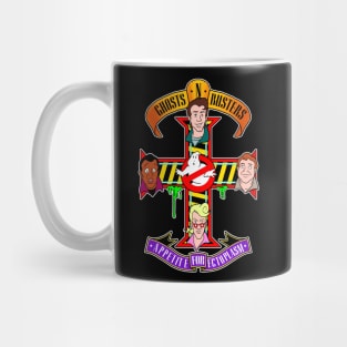 Ghosts N Busters Mug